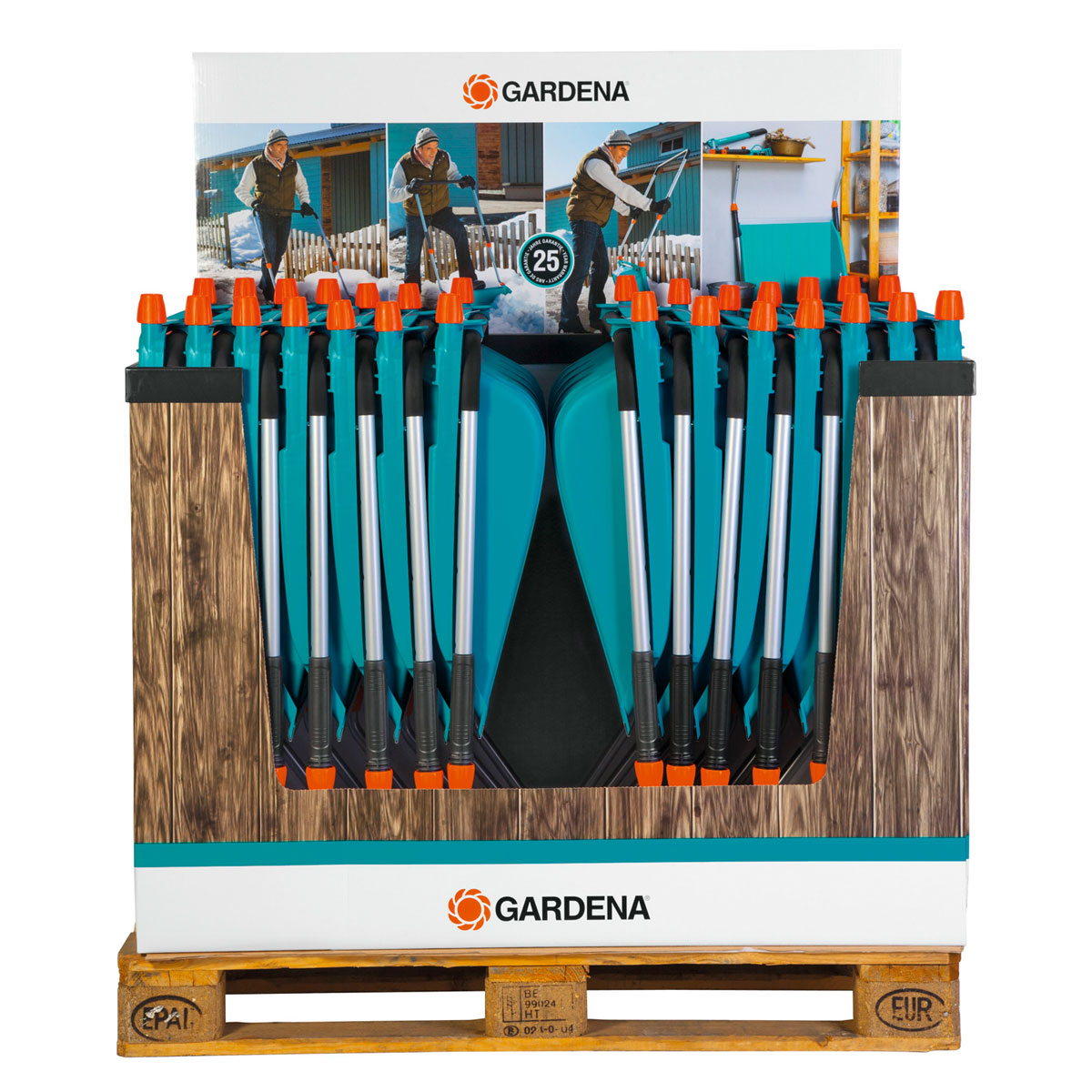 Gardena  Schneewannen-Aktion | 522315