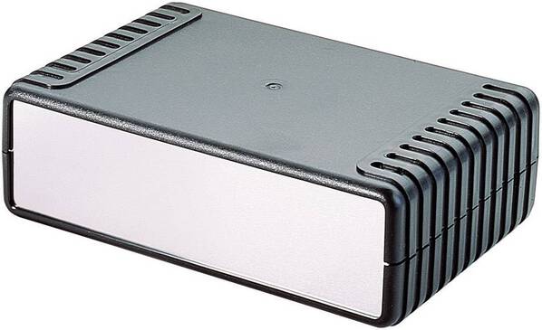 Strapubox 7041 Universal-Gehäuse 220 x 145 x 70 ABS Schwarz 1 St.