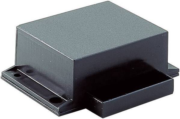 Strapubox A 515 = 521 Universal-Gehäuse 54 x 45 x 23 ABS Schwarz 1 St.