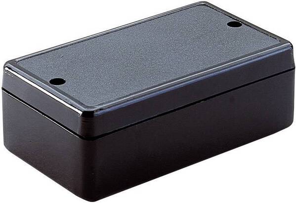 Strapubox 2029 SW 2029 Universal-Gehäuse 80 x 61 x 23 ABS Schwarz 1 St.
