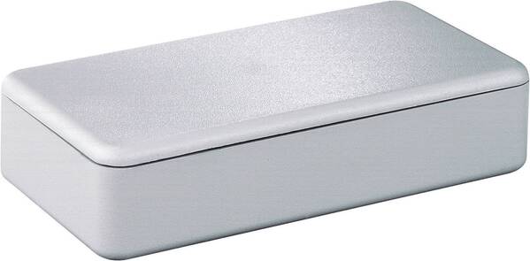 Strapubox 2410GR Universal-Gehäuse 100 x 51 x 25 ABS Grau 1 St.