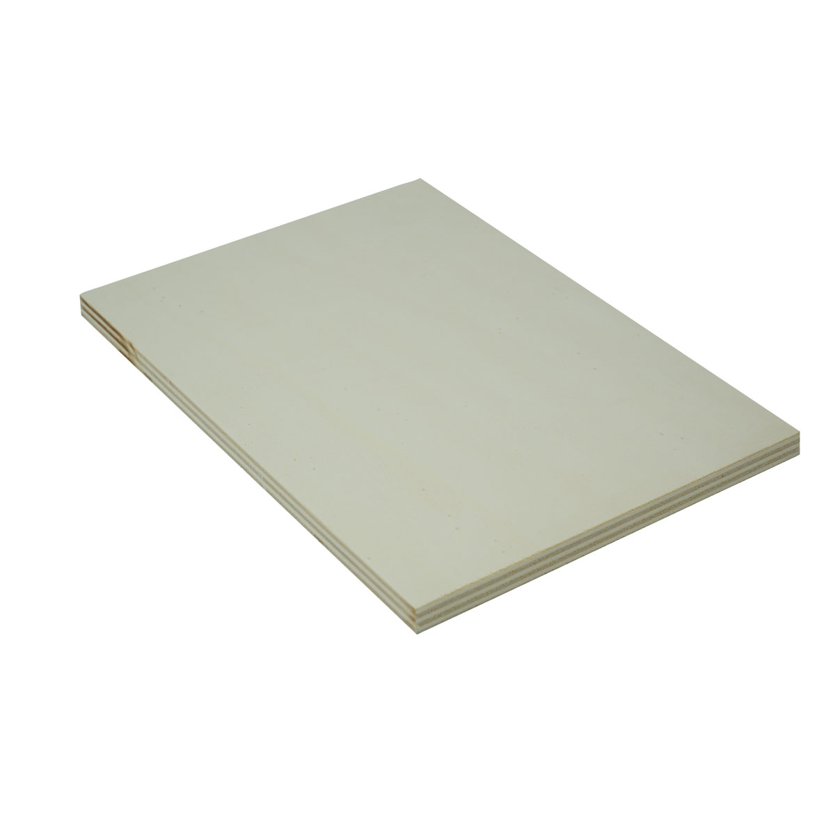 Sperrholzplatte PAPPEL 1200 x 600 x 12 | 530797