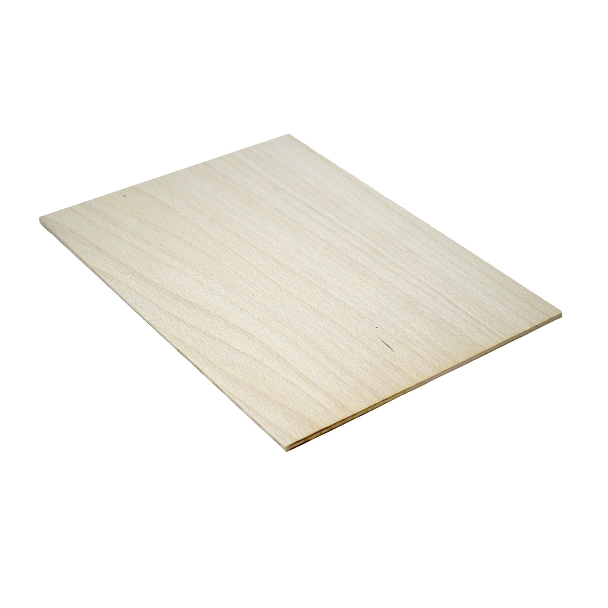 Sperrholzplatte BUCHE 1200 x 600 x 4 | 530804