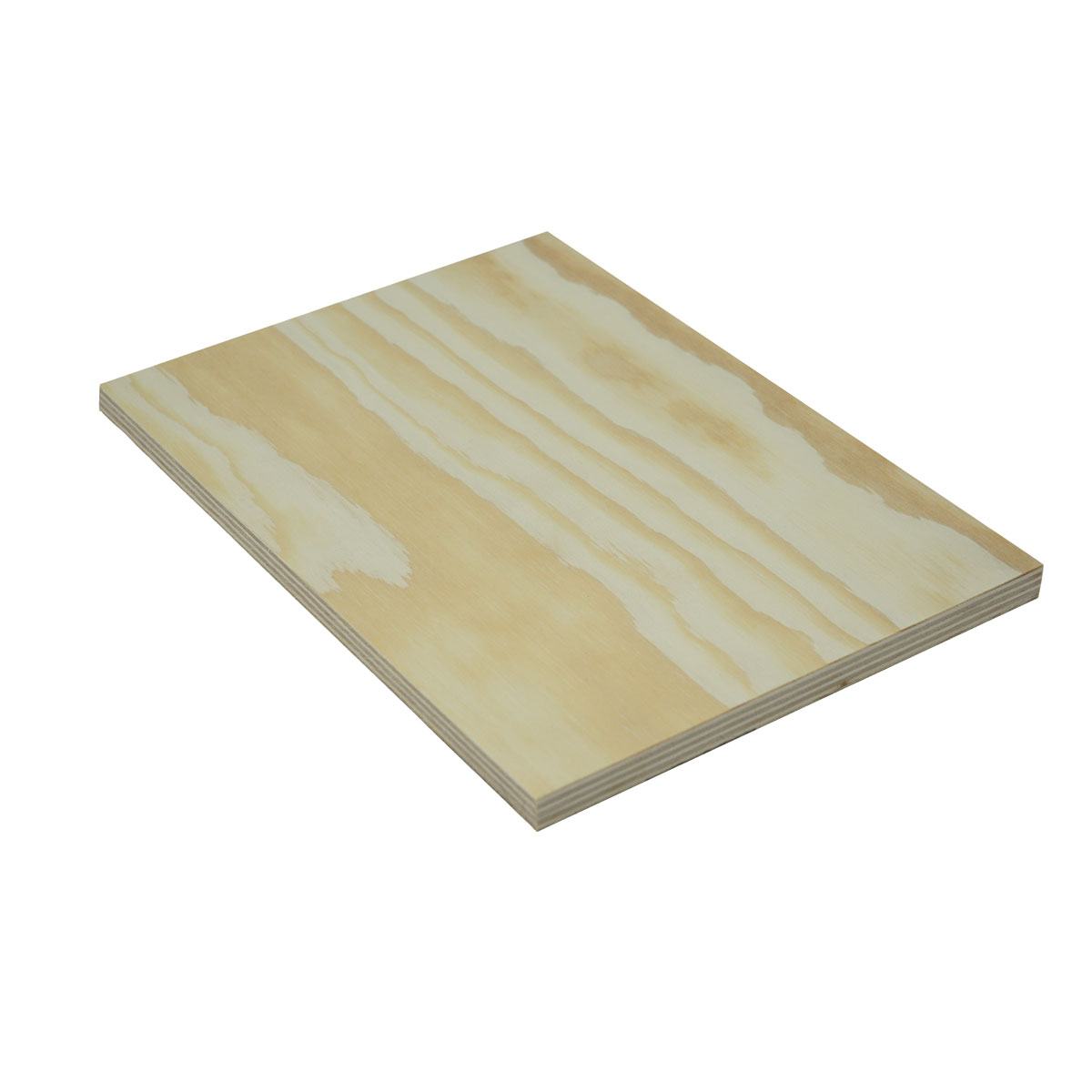 Sperrholzplatte KIEFER 1200 x 600 x 12 | 530808