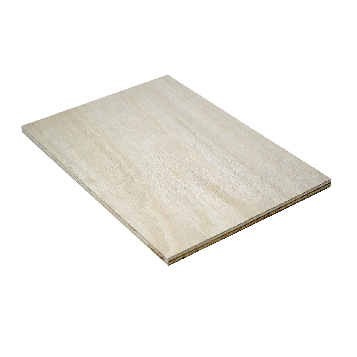 Sperrholzplatte BUCHE 1200 x 600 x 8 | 530809