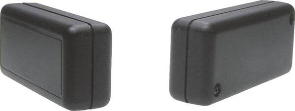 TRU COMPONENTS TC-2099 WS203 1588517 Universal-Gehäuse 90 x 40 x 26 ABS Weiß 1 St.