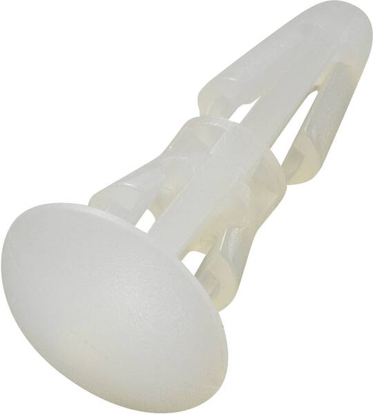 TRU COMPONENTS TC-RS-5D203 Platinenhalter Polyamid Abstandsmaß 5 mm 1 St.