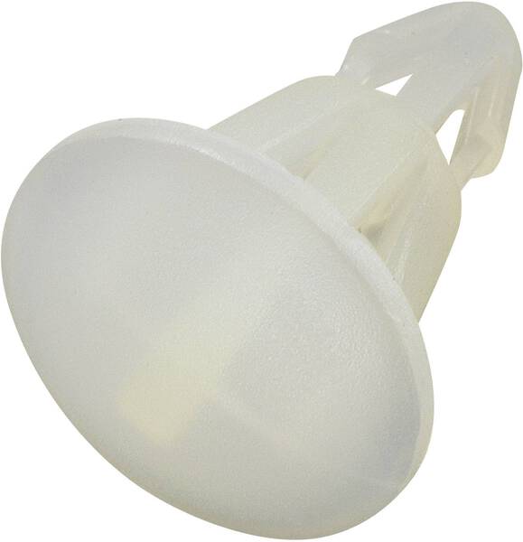 TRU COMPONENTS TC-RS-5S203 Platinenhalter Polyamid Abstandsmaß 5 mm 1 St.