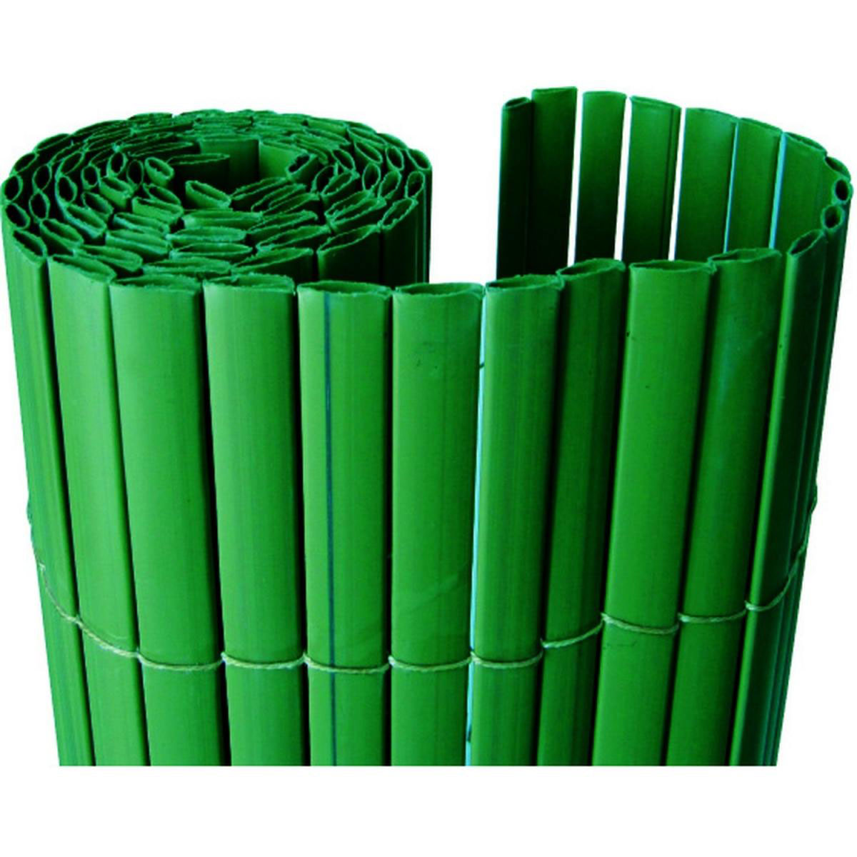Hartmann  Sichtschutzmatte PVC 90 x 300 cm grün | Grün | 534026