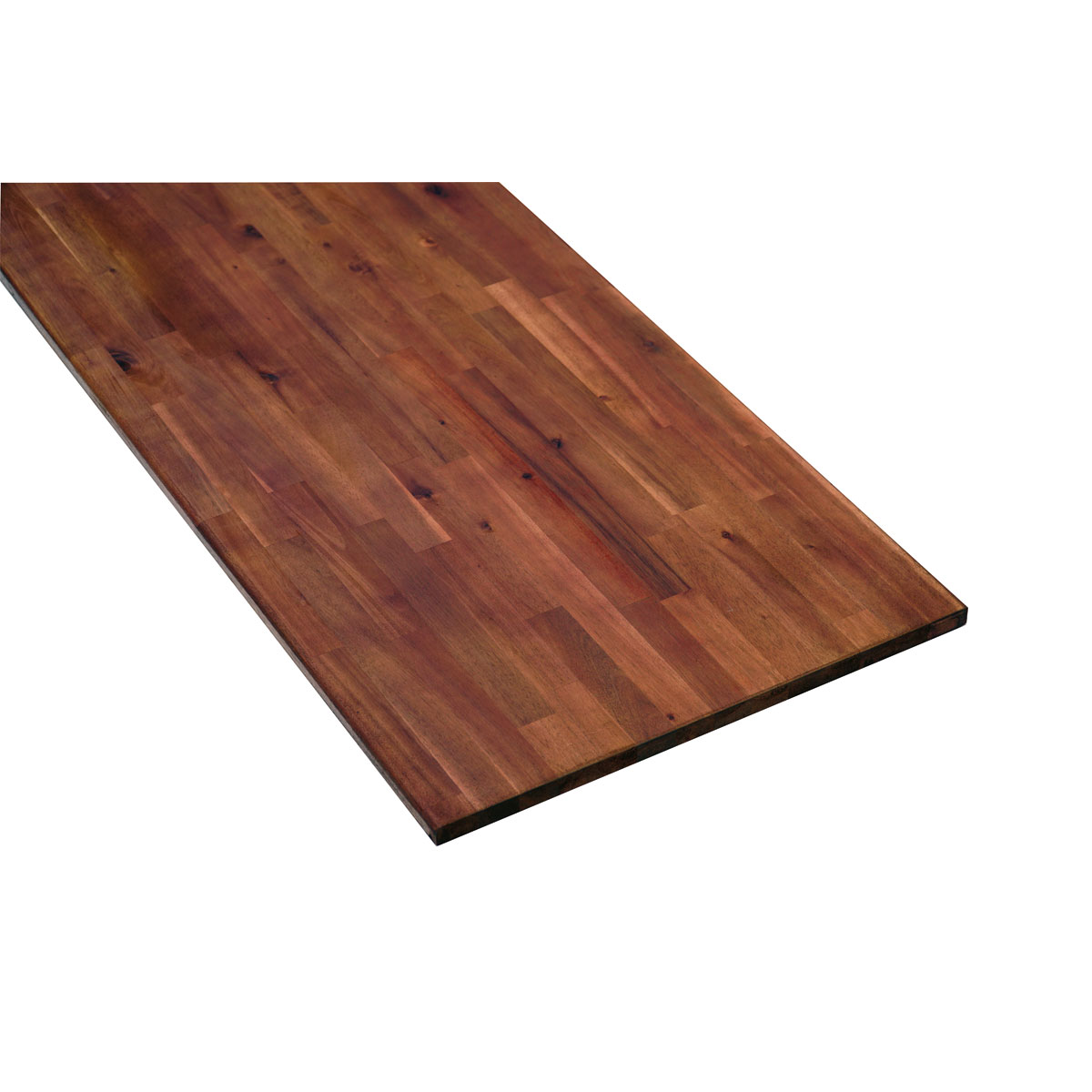 Tischplatte Akazie B/C geölt 26 x 800 x 1600 mm | 544669
