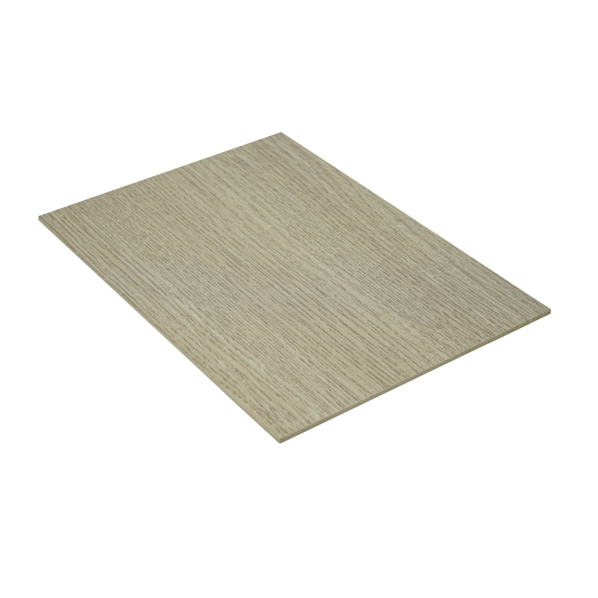Dünn-MDF-Platte Eiche hell 2800 x 2070 x 3 mm K | Farbe: Eiche hell | 548515