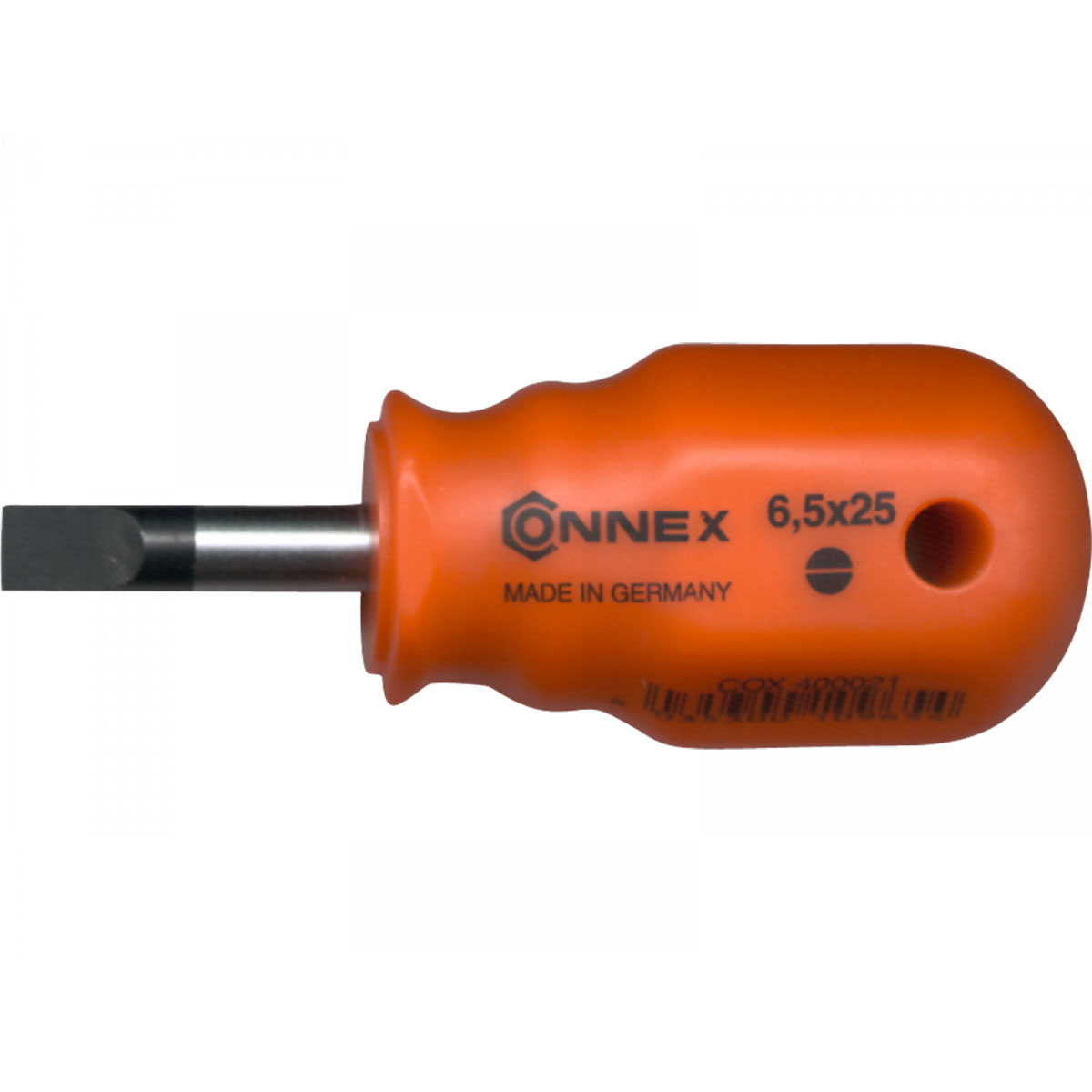 Connex Schlitz-Schraubendreher 6,5 x 25 mm | 549482