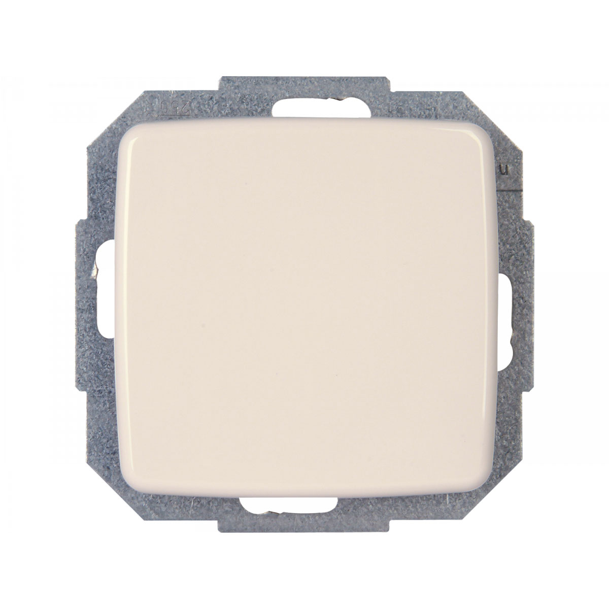 Flector Technik Aus-/Wechselschalter creme | 1x Aus-/Wechselschalter | 579384