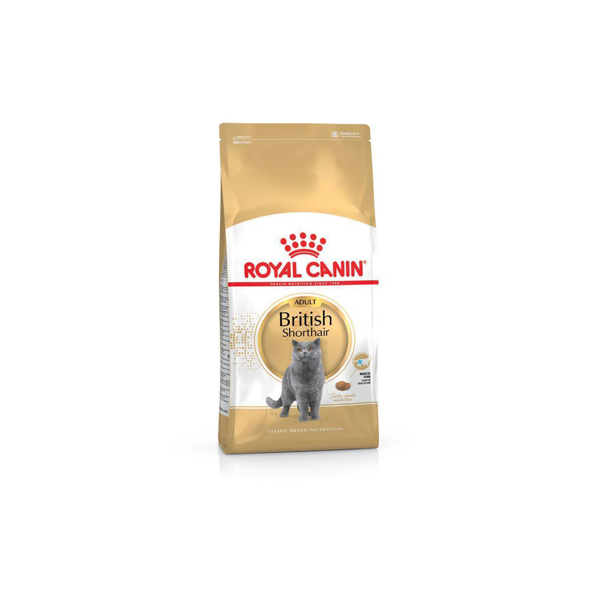 Katzenfutter British Shorthair 2 kg | 583529