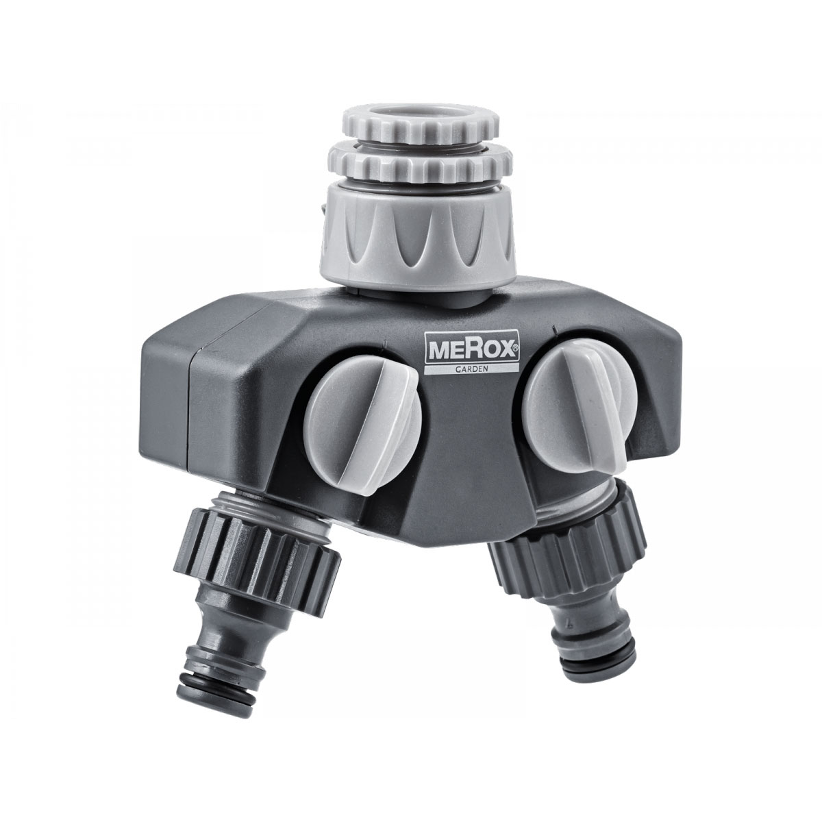 Wingart 2-Wege Verteiler 19 mm 3/4" | 585943