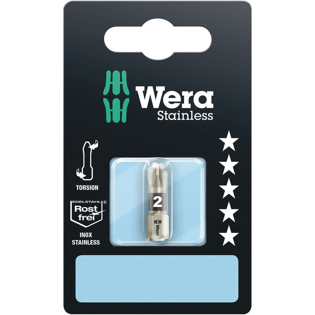 Wera Bit-Set 3855-1 TZ PZ | 3855 | 586336