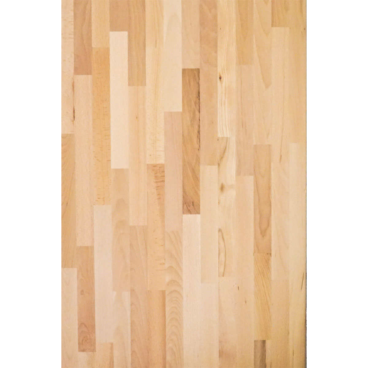 Buche Tischplatte 27 mm seitig gerundet 120/60 cm | 592267