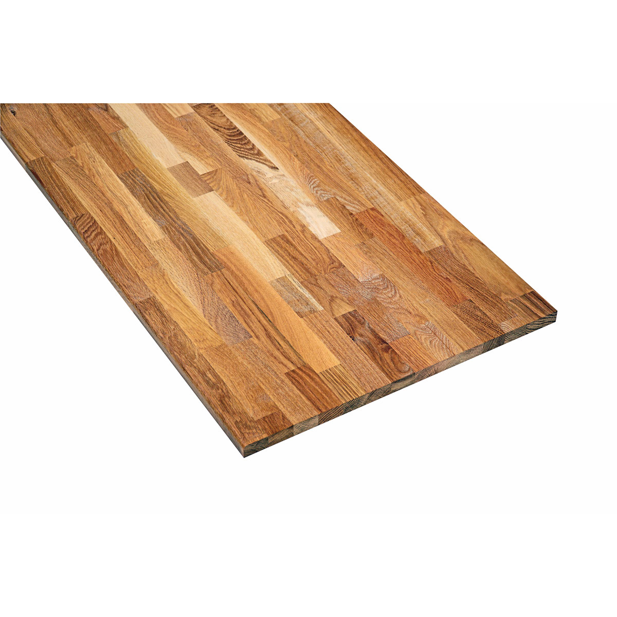 Eiche B/C geölt Tischplatte 26 mm 160/80 cm | 592271