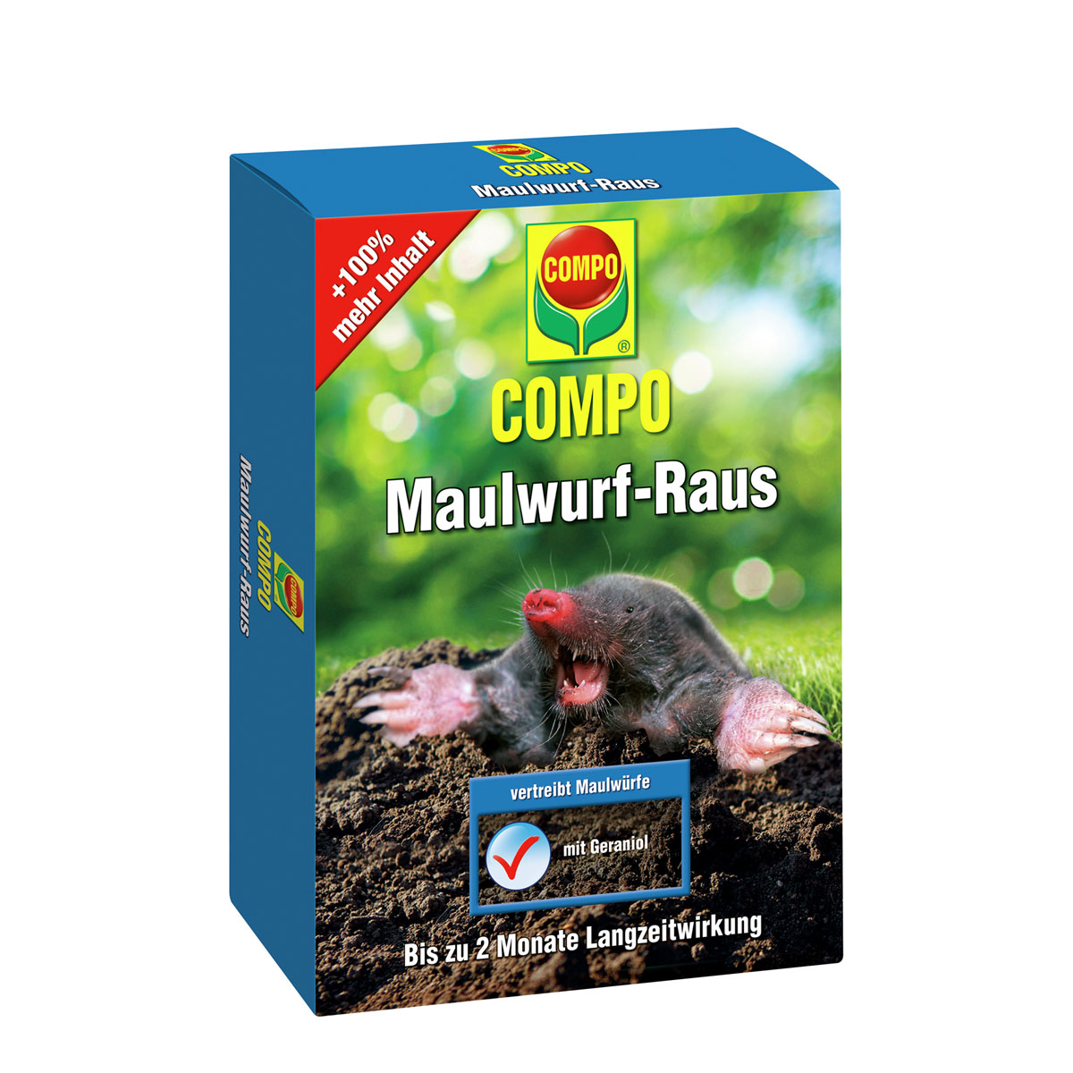 Compo Maulwurf-Raus 0,2 kg | 655193