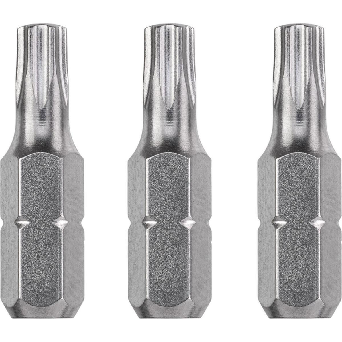 kwb  Bits Stahl 25 mm T 30 | 30 | 656082