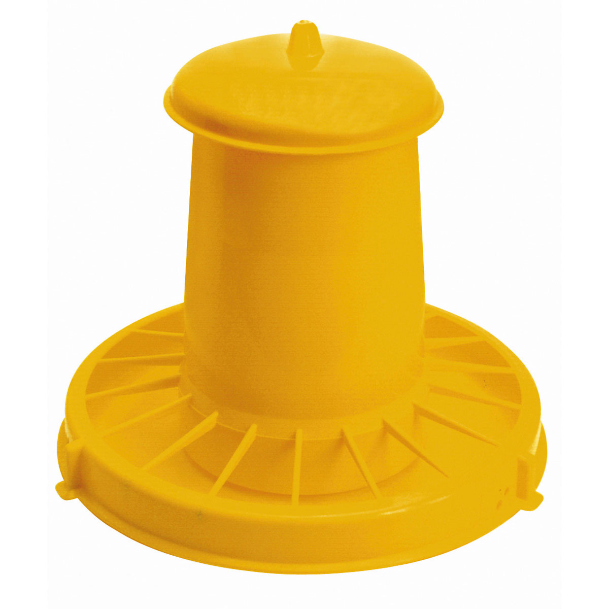 Futterautomat 10,5 L gelb | 10,5 | 714502