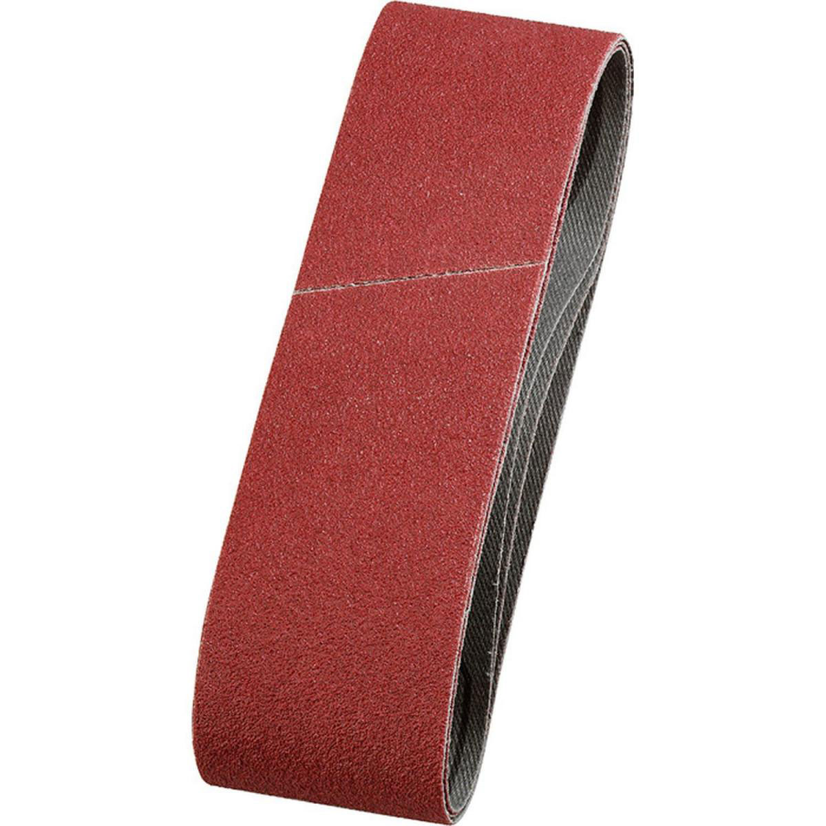 Schleifbänder 40 x 303 mm Korund K60 | 728411