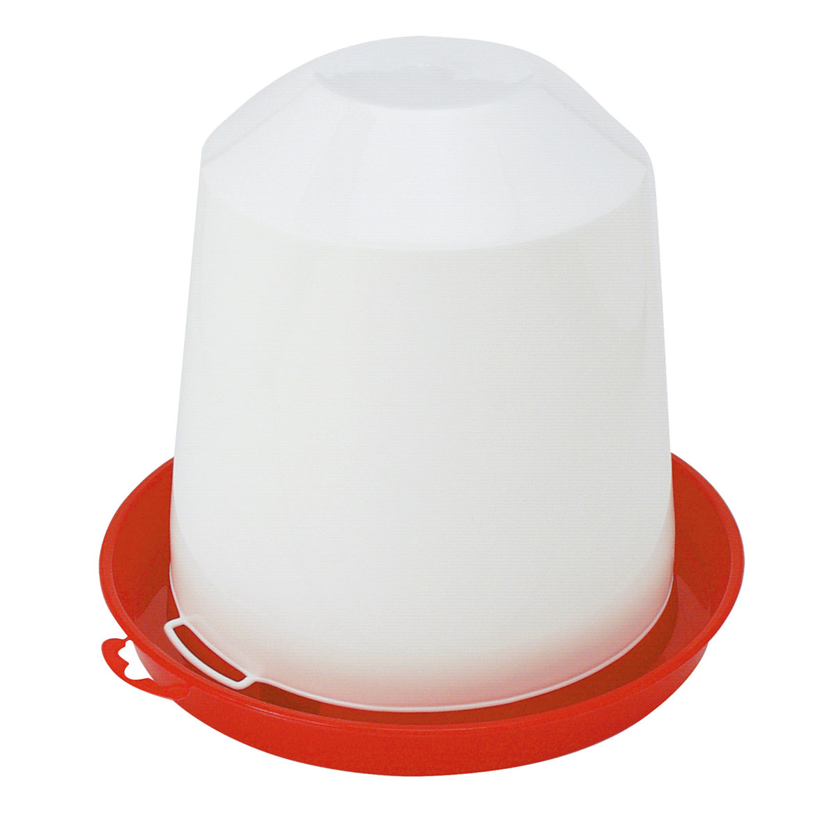 Geflügel-Tränke 5 L weiß-rot | 5 | 732861