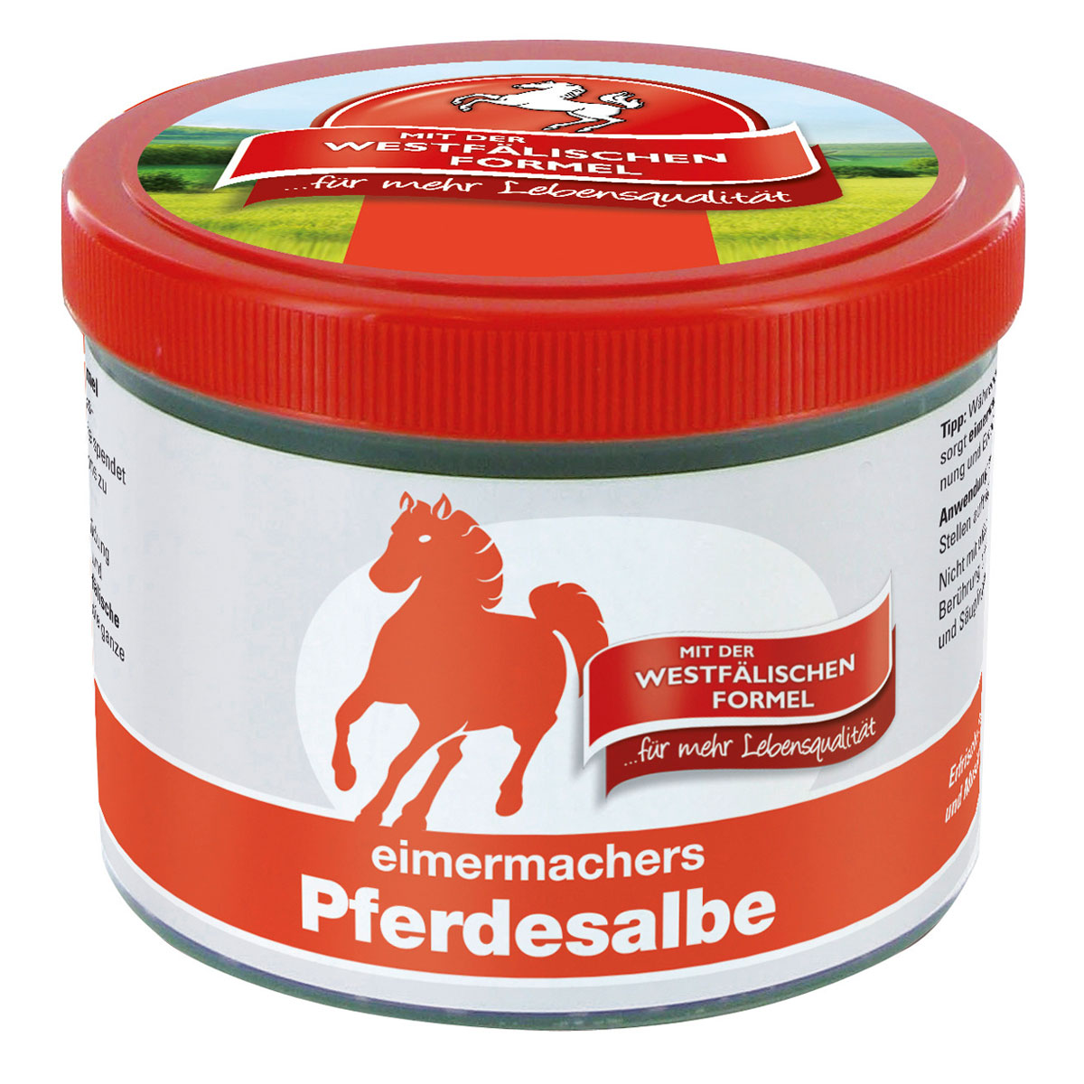 Pferdesalbe 500 ml | 500 ml | 764475