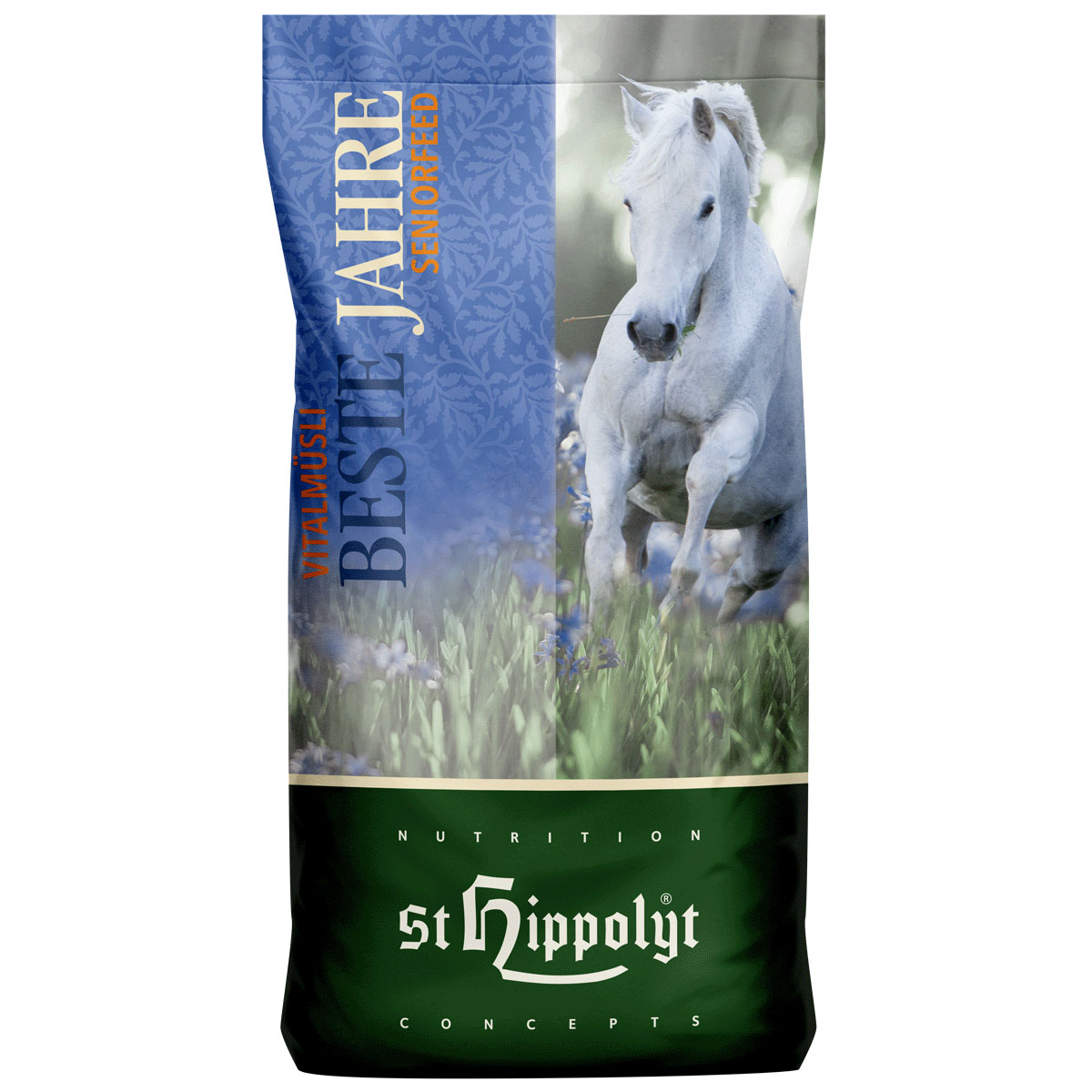St. Hippolyt Vitalmuesli Beste Jahre 20 kg | 777536