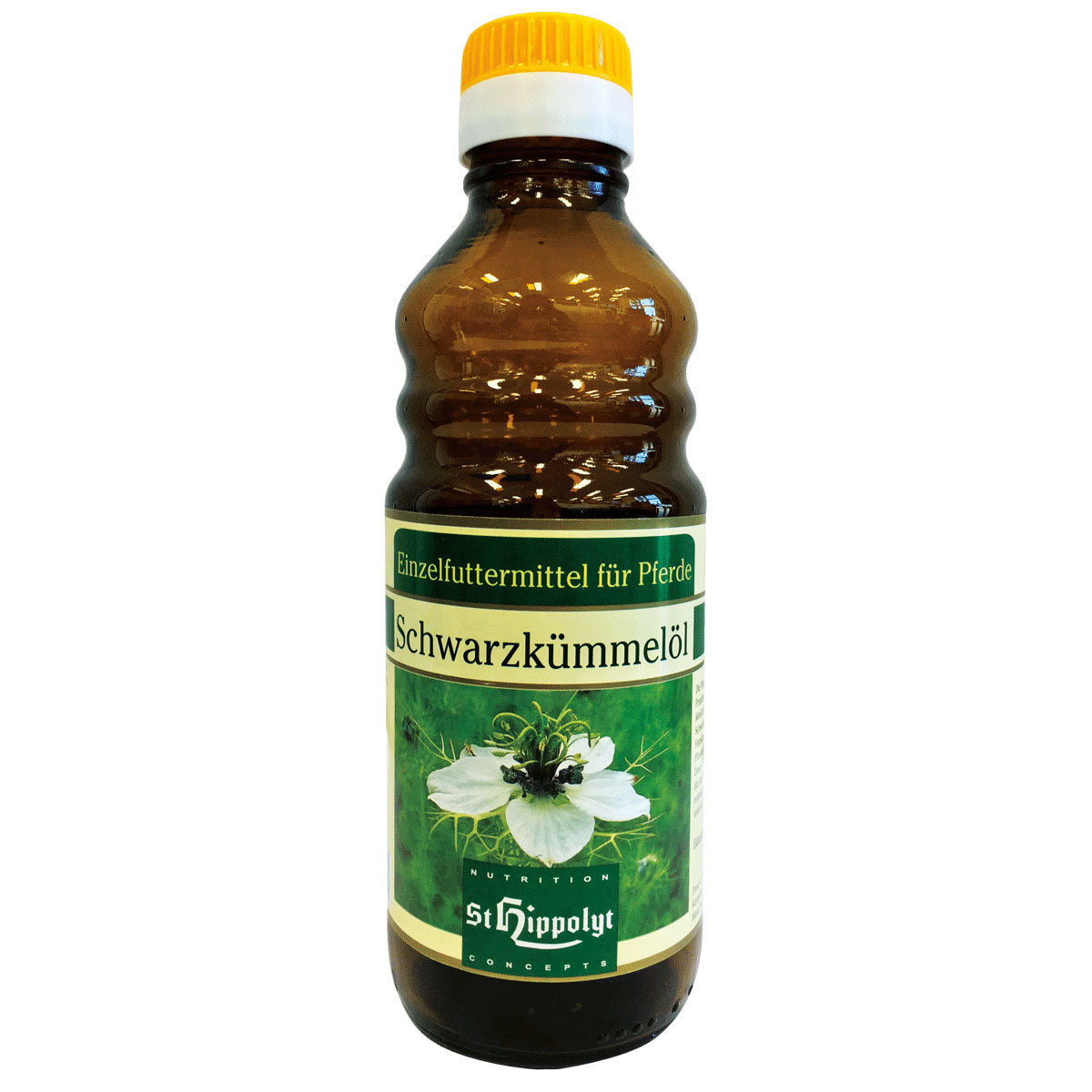 St. Hippolyt Schwarzkümmelöl 750 ml | 777585