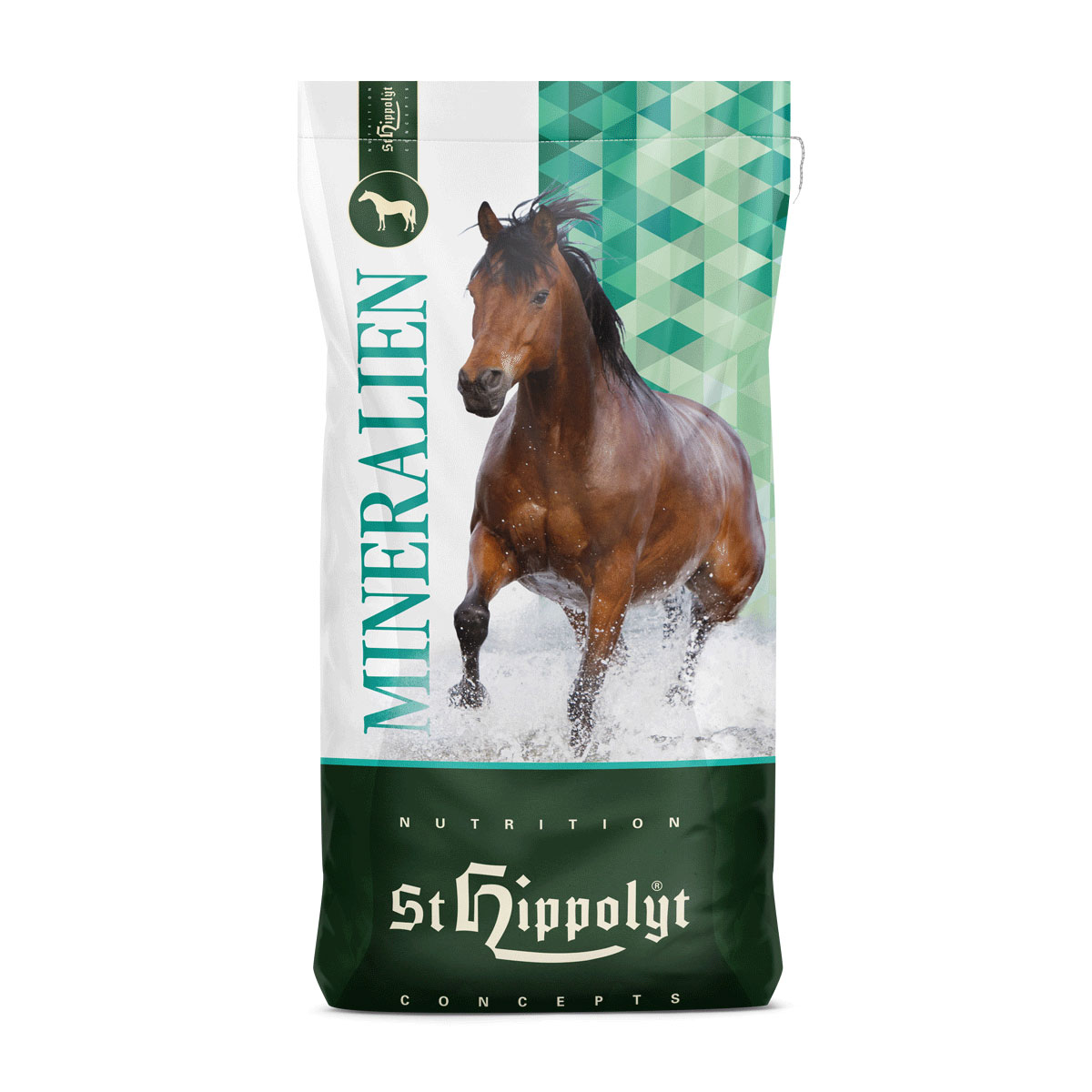St. Hippolyt Müsli SemperMin 15 kg | 777627