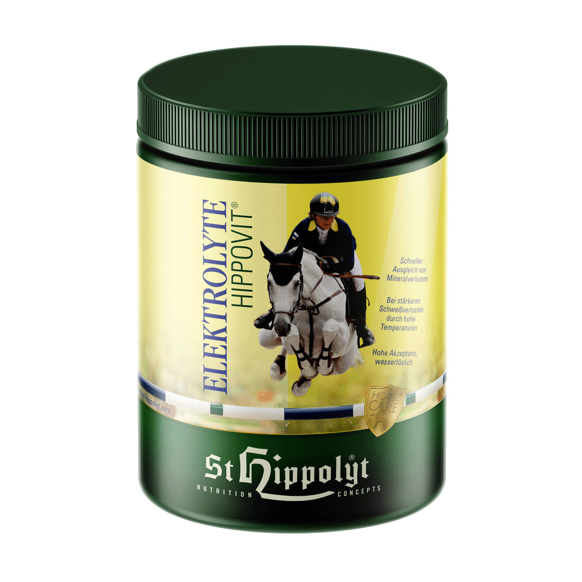 St. Hippolyt Ergänzungsfutter Elektrolyte 1 kg | 777639