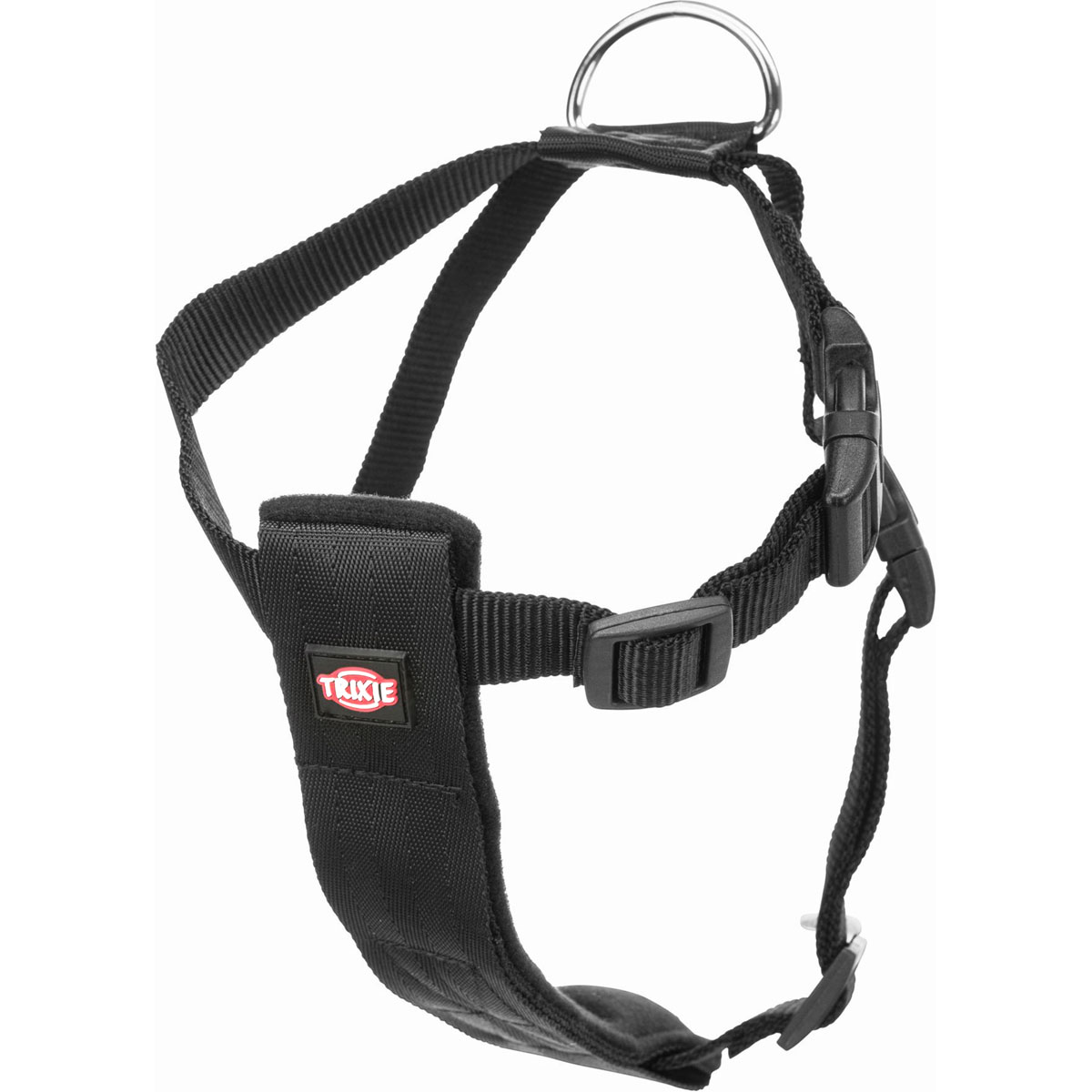 Trixie Auto-Geschirr schwarz XS 20-50 cm | 780665