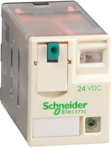 Schneider Electric RXM4AB1BD Steckrelais 24 V/DC 6 A 4 Öffner, 4 Schließer 1 St.