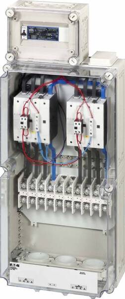 Eaton NAS63-CI-1 Schützkombination 1 St.
