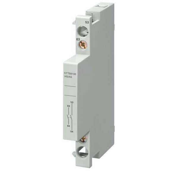 Hilfsstromschalter Siemens 5TT5910-1 1 Schließer, 1 Öffner 230 V 1 St.