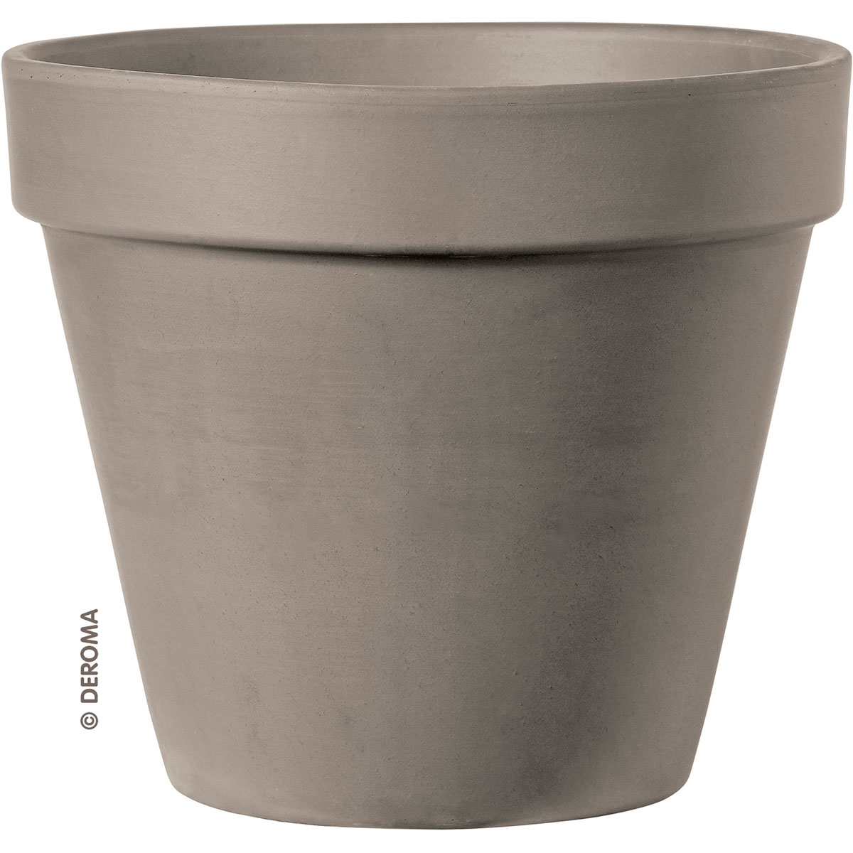 Vase Standard 13 cm mokka | 13 | 840780