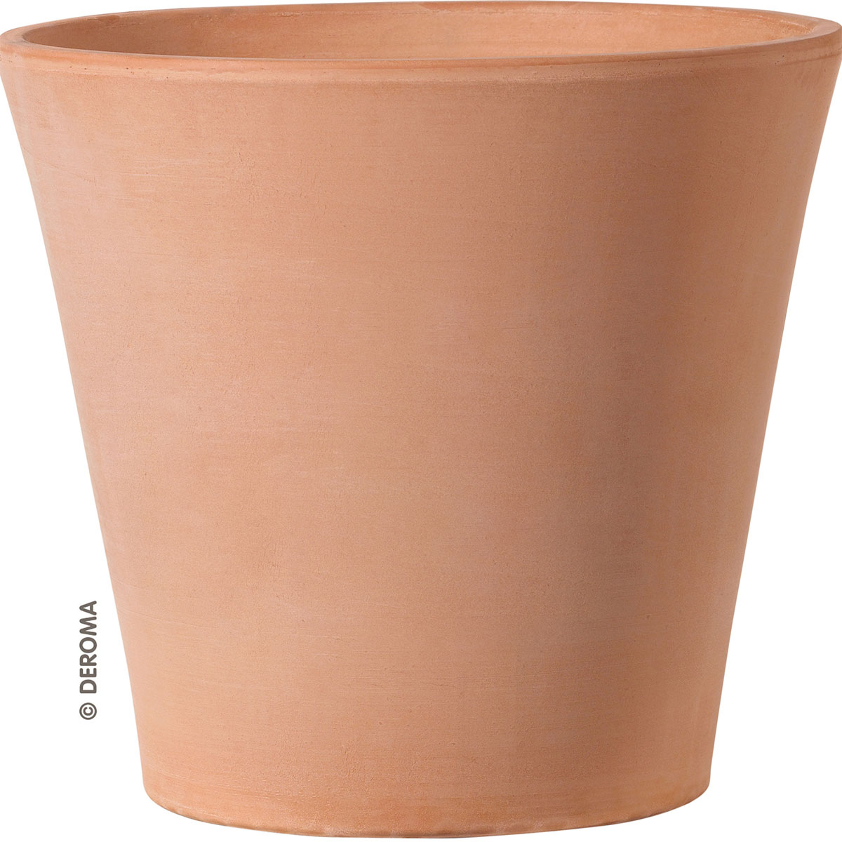 Vase Cono 31 cm white garden | terrakotta | 31 | 840804