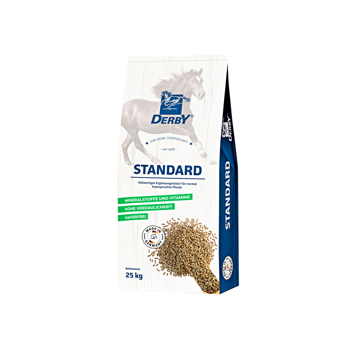 Pferdefutter Standard 25 kg | 852714