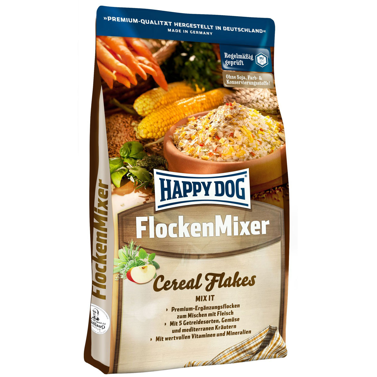 Happy Dog  Flocken Mixer 3kg | 866845