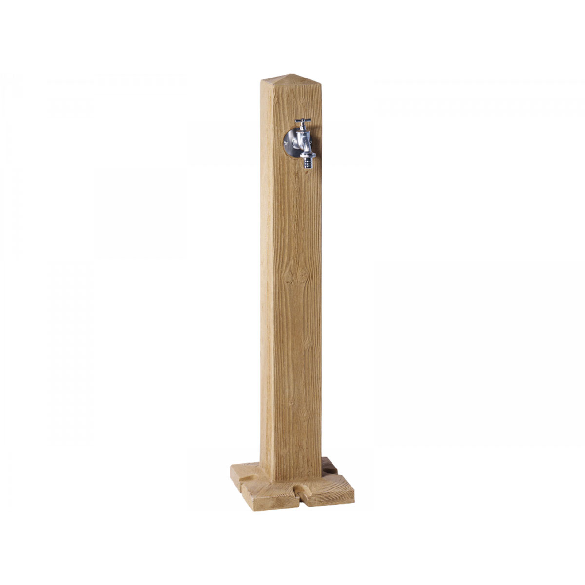 Garantia Wasserzapfsäule Wood beige | beige | 868271