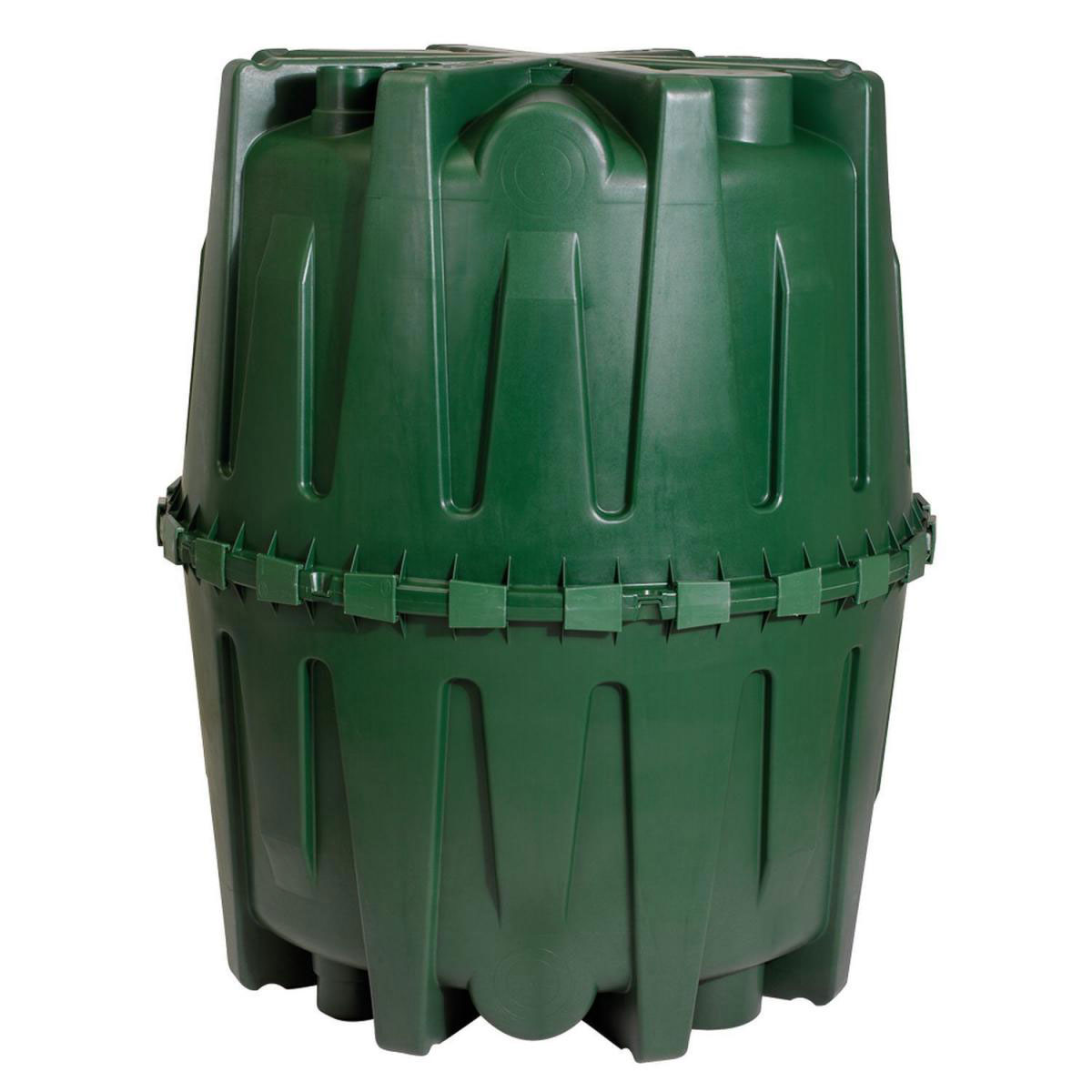 4rain Gartenpaket Herkules Komplettpaket Garten 1600 L | 1600 | 891796