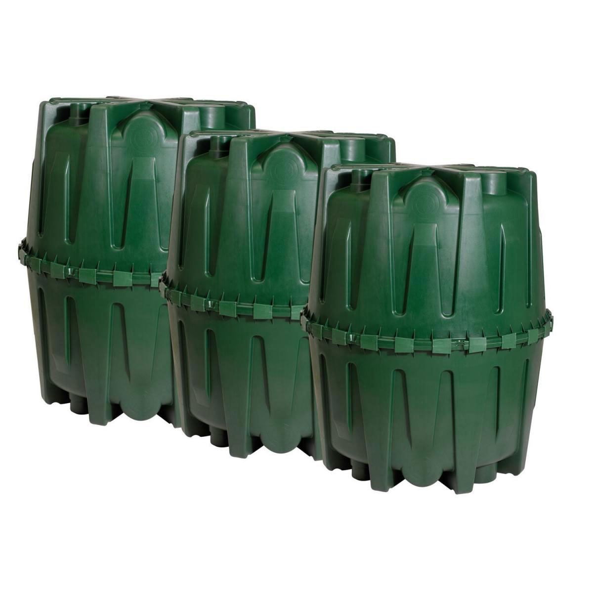 4rain Gartenpaket Herkules Komplettpaket Garten 4800 L | 4800 | 891798