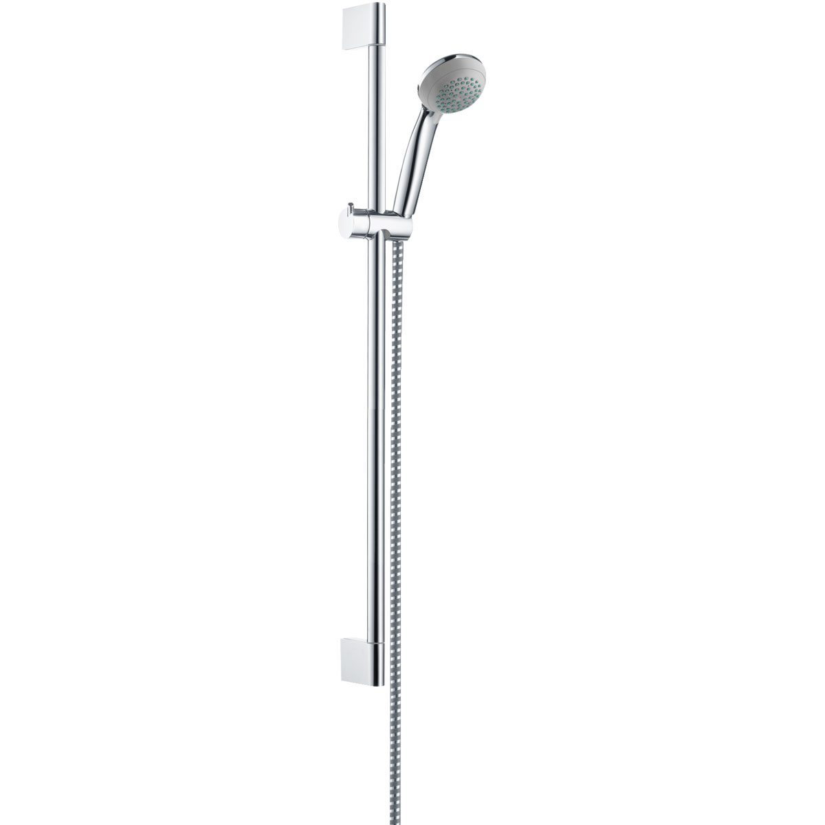 Hansgrohe Brauseset Vario mit Brausestange 65 cm | 894145