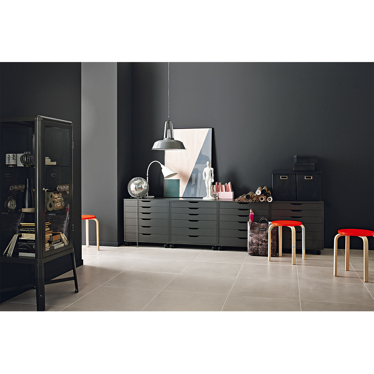 Schöner Wohnen Farbe Trend Wandfarbe Luna matt 2,5 L | 906668 – Bild 3