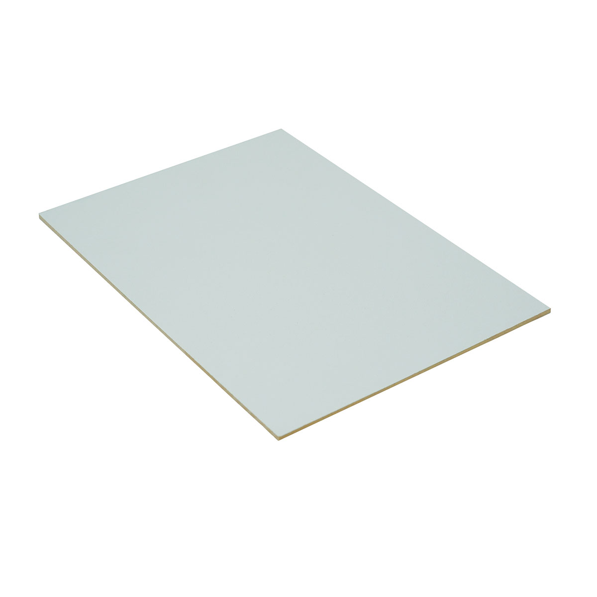 HDF-weiß 1200 x 600 x 3 mm | 912748