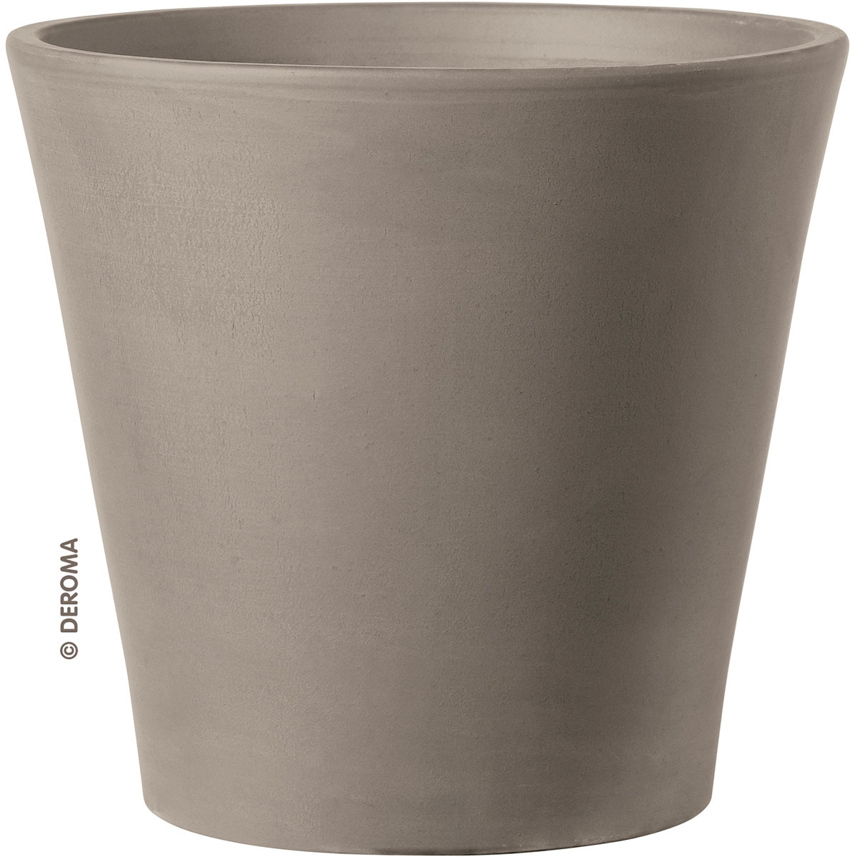 Vase Cono 16 cm mokka | mokka | 16 | 913533