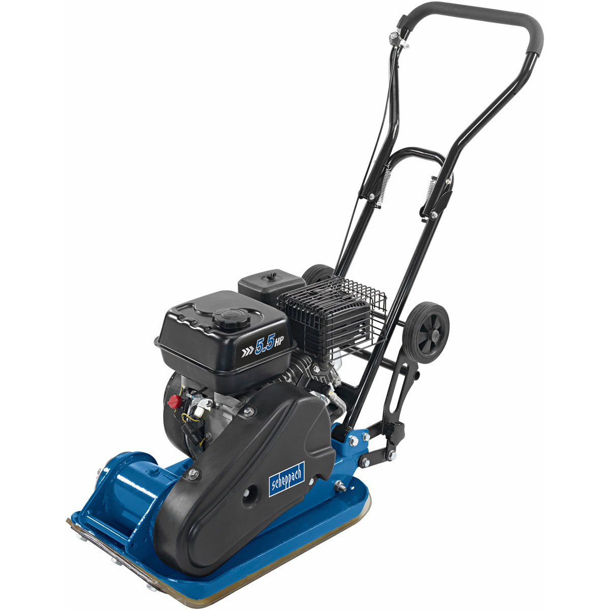 Scheppach Benzin-Rüttelplatte HP1100s | 916165