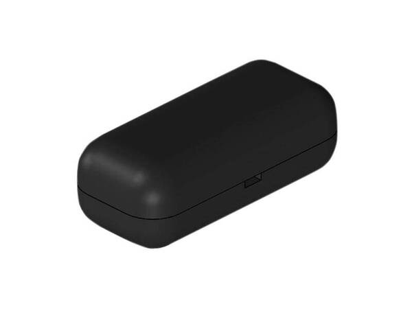 TEKO 10006-L.9 Universal-Gehäuse 68 x 31 x 24 ABS Schwarz 1 St.