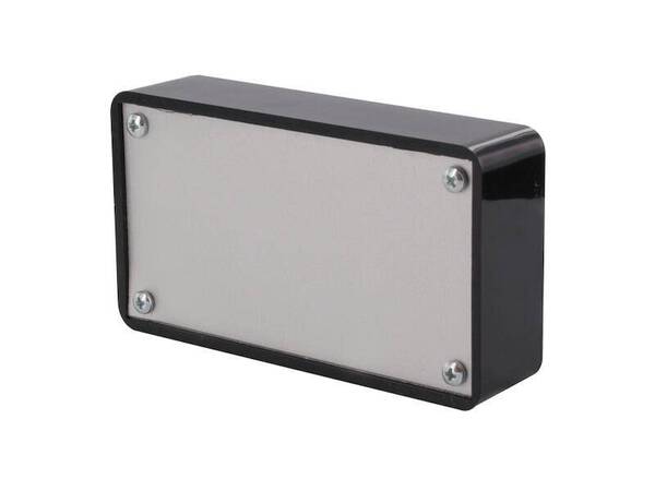 TEKO COFFER A/7.9 Universal-Gehäuse 160 x 95 x 45 ABS Schwarz 1 St.